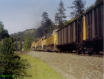 East Coal Train